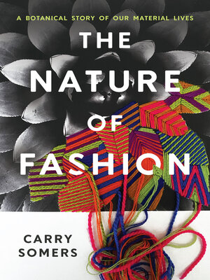 cover image of The Nature of Fashion